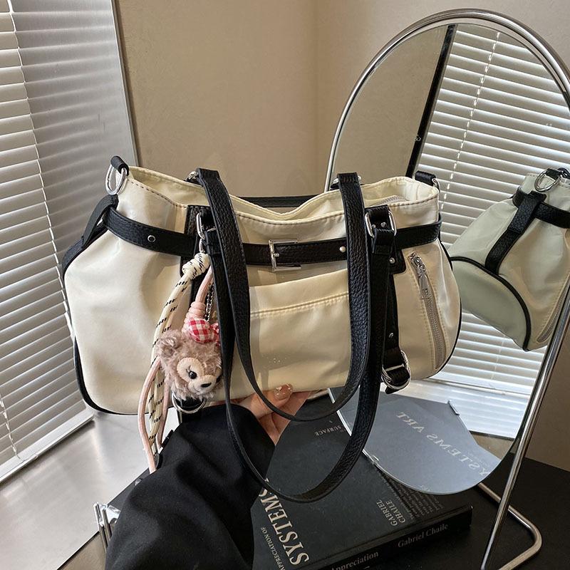 Travel Bag Women's Large Capacity Fitness Bag Commuter Shoulder Bag