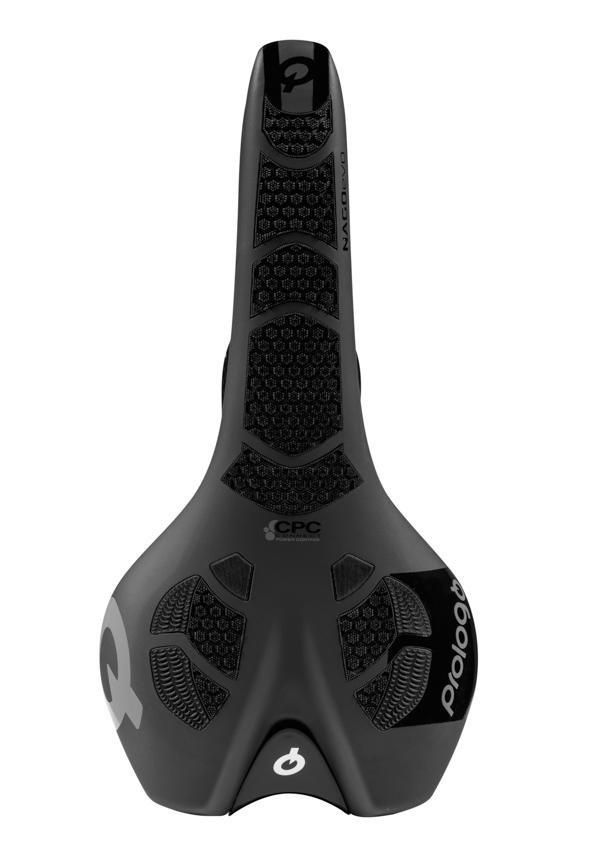 Sedlo Prologo Nago Evo Cpc Airing Tirox 134 Černé Silnice Mtb Gravel