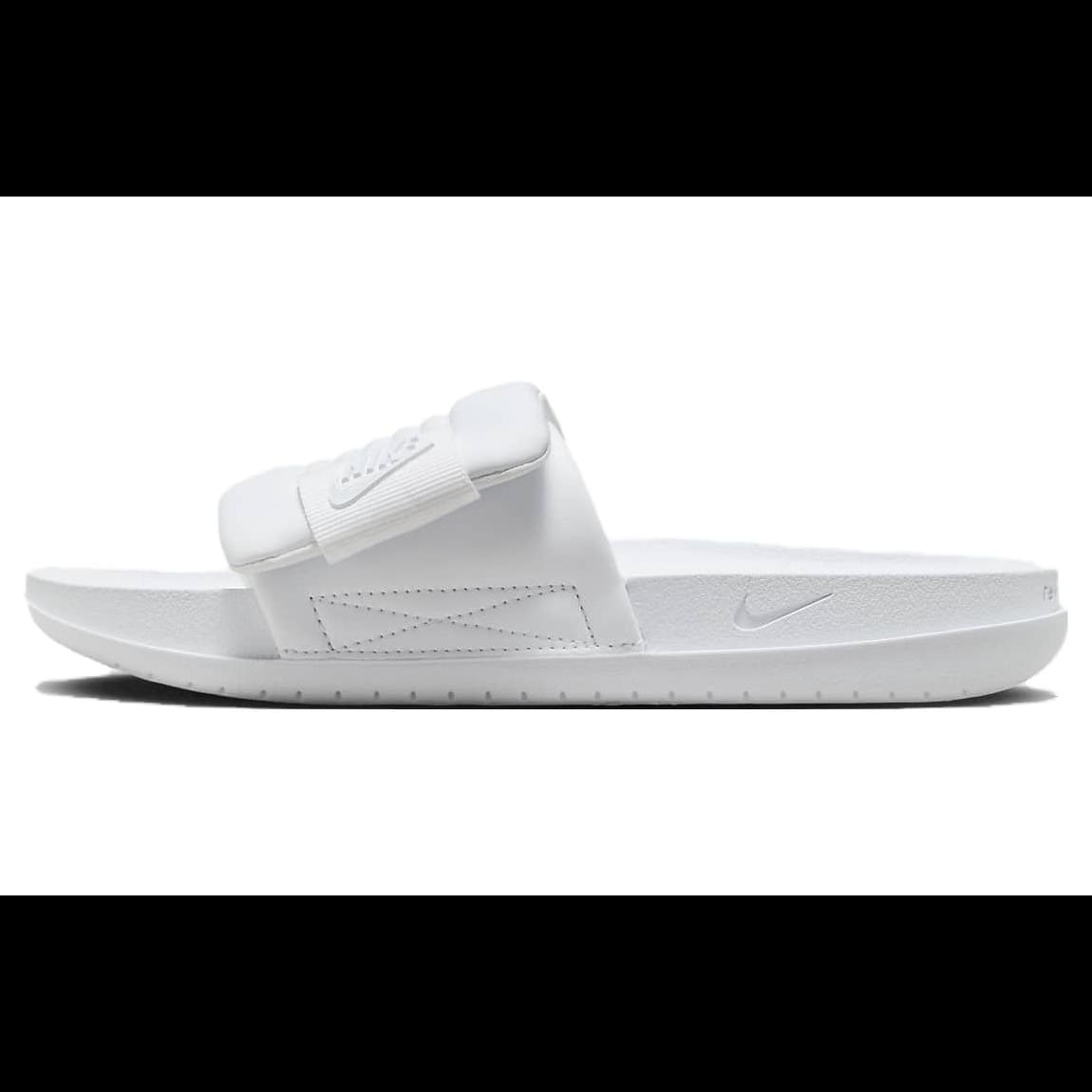 Nike Offcourt Adjust `Balts` Sieviešu DV1033-101