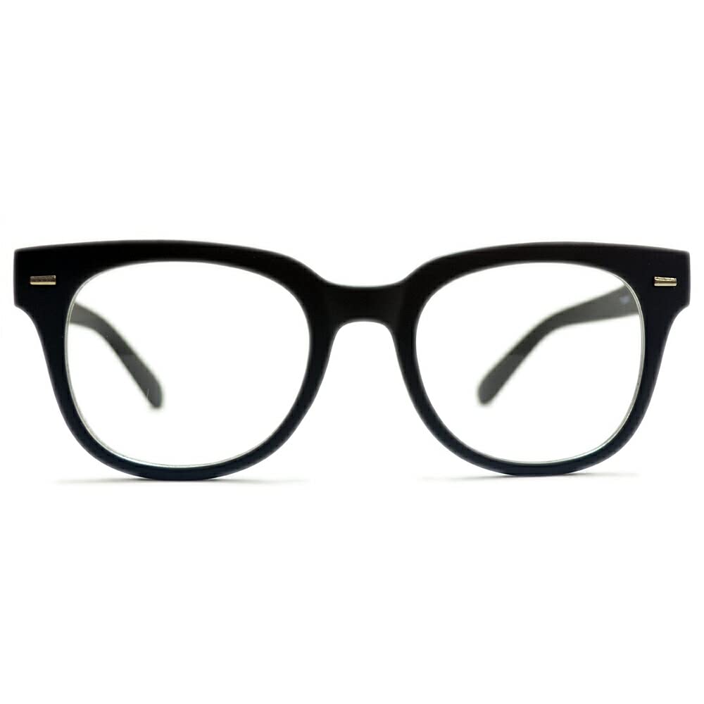 MERRY PLEASURE Wellington Square Sunglasses with Light Tinted Asian UV Protection for Men and Ty2853 Lenses, Fit, Women,