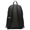 PUMA Fabric Backpack Unisex Black Gold (Unisex) Backpacks 075487 49