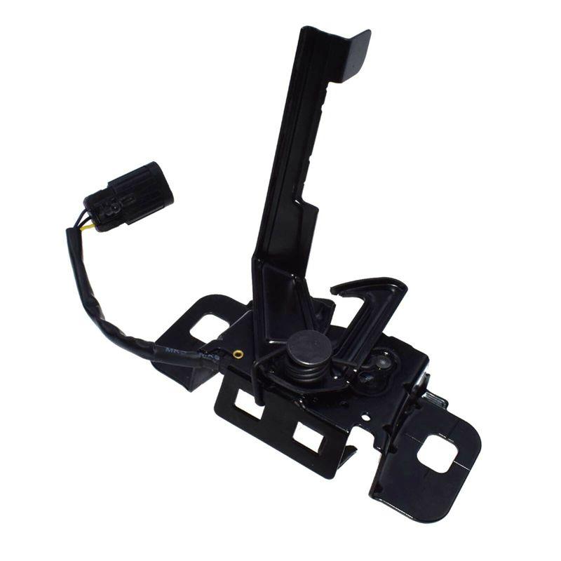 Lasting Car Hood Latch Lock ABS Hood Latch Lock Release For Cruze 2012-2015 1.4 1.8 2.0 New 95463828