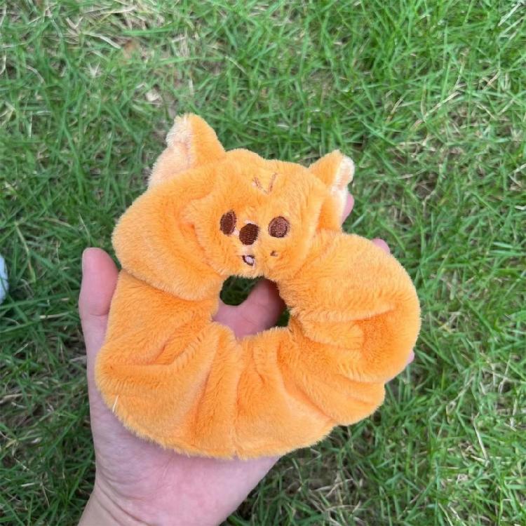 Oversized Hair Rings Bows Hair Rope Versatiles Hair Ornament Lovely Styles Comfortable Hair Accessories