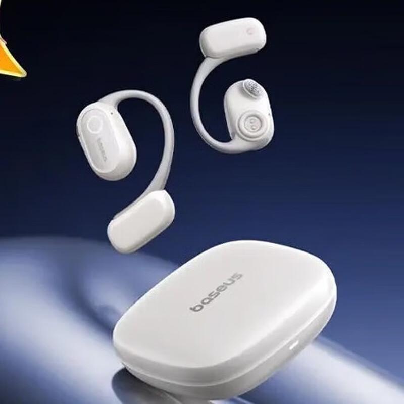 

Baseus Eli MF1 Open-Ear Bone Conduction Sports Bluetooth Headset