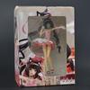 18CM Anime NEKOPARA Figure Chocolates Vanilla Cute Cocktail Dress Model PVC Static Child Toys Collectible Gift Doll Boxed
