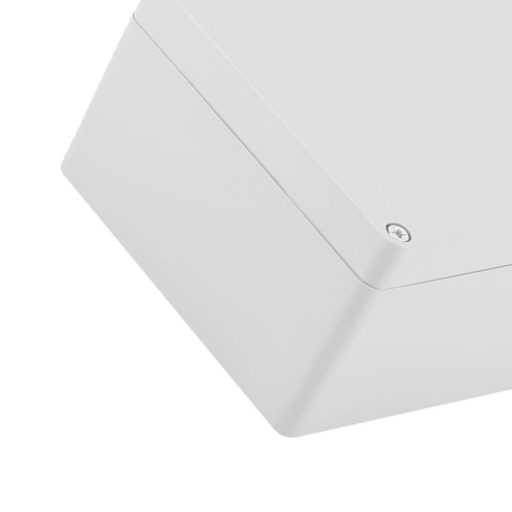 Dustproof  Plastic Project Box IP65 Project Case Electrical Housing  Industrial Projects