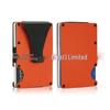 RFID Aluminum Credit Card Holder - Anti-demagnetization & Anti-skimming Metal Case