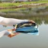 Bucket Multifunctional Foldable Fish Bucket Luya Fishing Protection Portable Wear-resistant Portable Wash