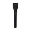 Aluminum Tube Ultra-Thin Foundation Brush,Apply makeup quickly and evenly,come with protected bag