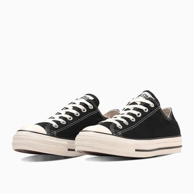 Converse ALL STAR WP Waterproof Size Cm High-Top/Low-Top Sneakers, Black, 23.0
