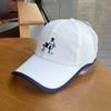 Summer Women'S Quick-Drying Baseball Cap Embroidered Thin Sunshade And Sun Protection Peaked Cap Outdoor Sports Men'S Sun Hat