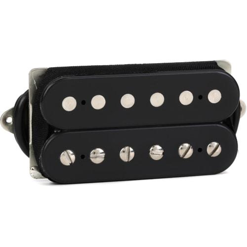 DiMarzio PAF 36th Anniversary Bridge Pickups, Black, DP223-BK
