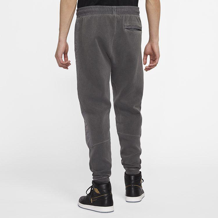 Jordan Sports Pants Men's Black Moderate CJ6000-010