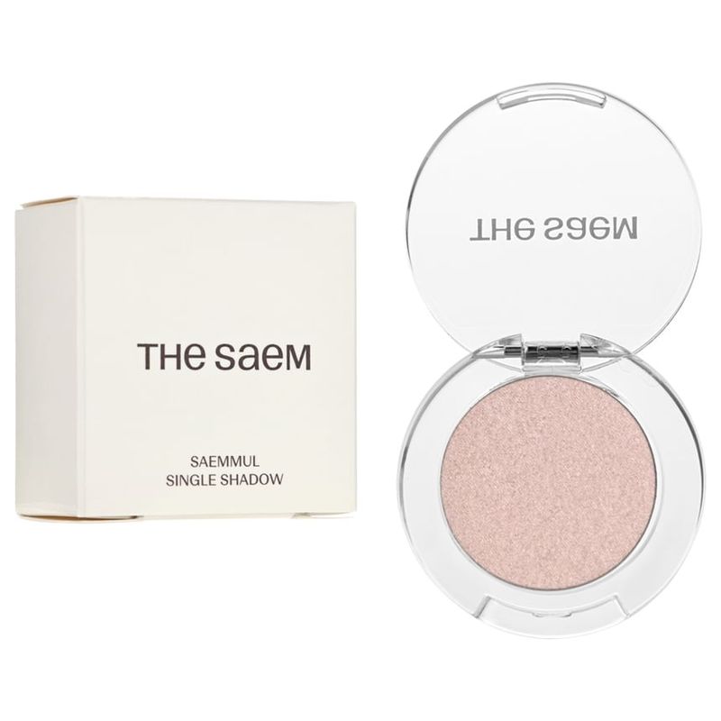 The Saem - Saemmul Single Shadow Shimmer - 9 Colors