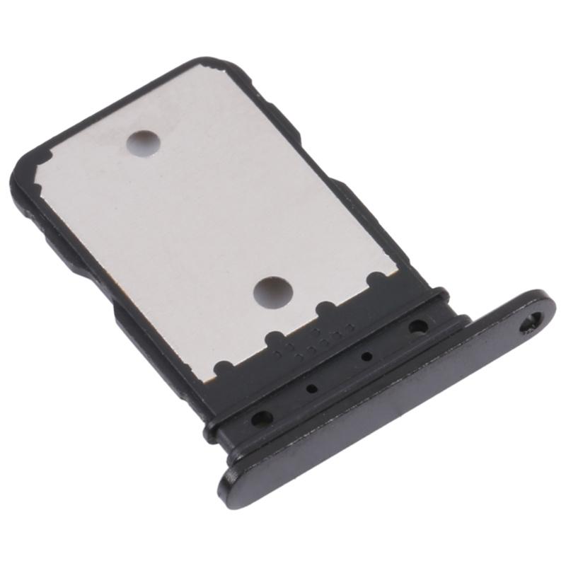 For Google Pixel 6a OEM SIM Card Tray Holder Replacement (without Logo)