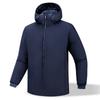 Lightweight Windproof Water-Resistant Hooded Cotton Puffer Jacket Women Fall Winter