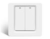 Doodle Smart Wifi Switch Panel Alexa Voice Mobile Phone Remote Wireless Control Button Switch European Standard