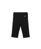 WITHOUT SUMMER Rib Biker Leggings_Black