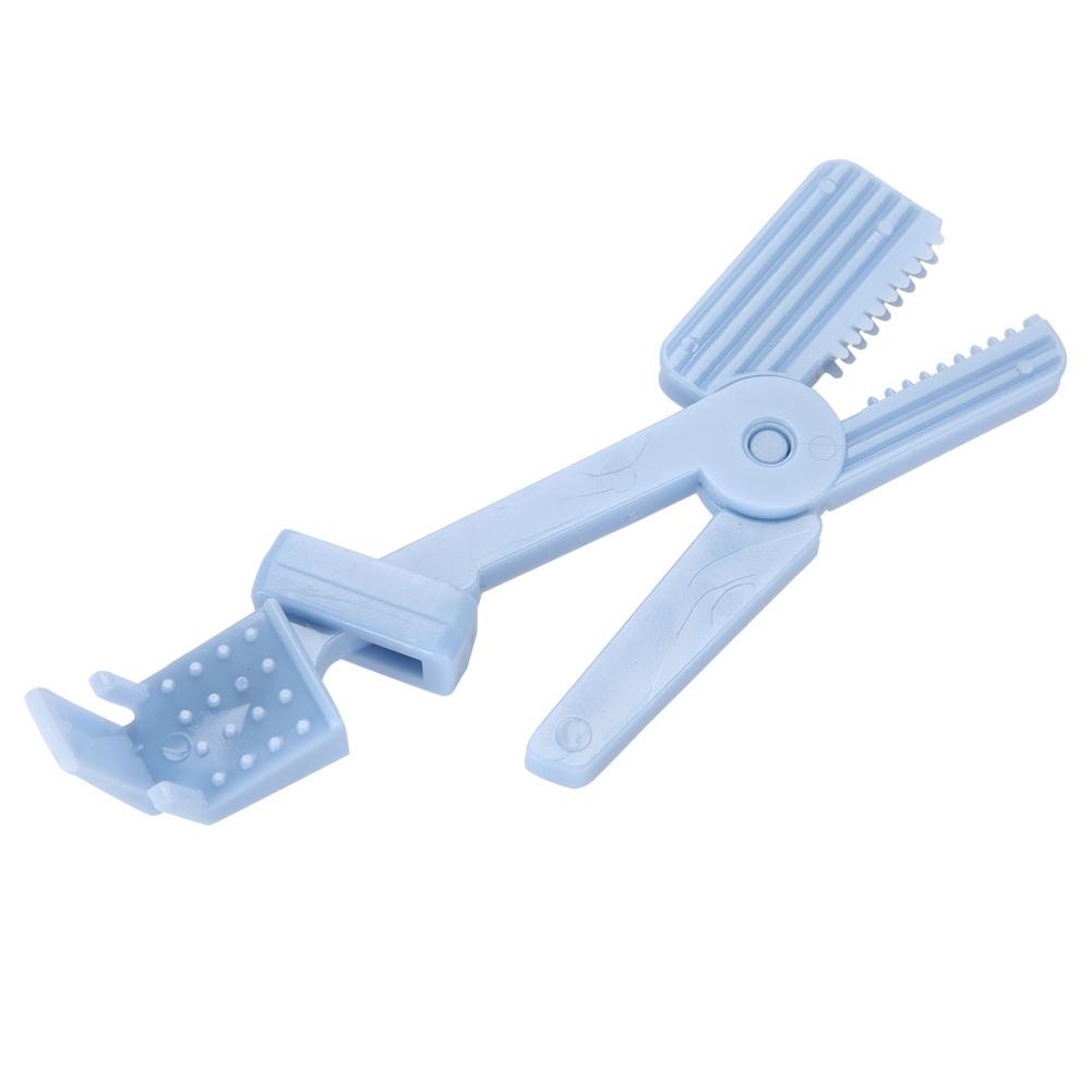 Dental Clinic Plastic X Ray Snap Clamp Film Holder Clip Autoclavable Tool