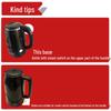16A/13A High-Power Electric Kettle Temperature Control and Steam Switch