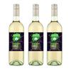 Self Halloween Adhesivewine Bottle Stickers With Pumpkin Print For Party Venue