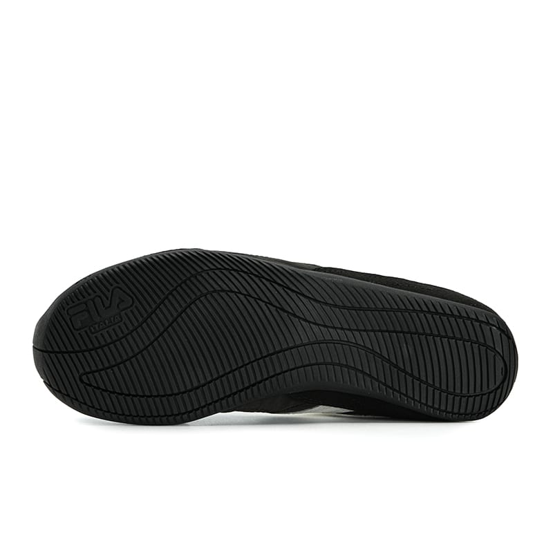 FILA TESSERA IDC Low top Casual Shoes Women's Black/Standard White F12W622183FBC