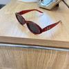 Vintage Style Men Sunglasses Cat Eye Shape Anti-Glare Women Sun Glasses Holiday Travelling Female Sunglass