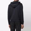 EMPORIO ARMANI Logo-patch Zip-up Hoodie 8N1MG0-1JBTZ-0920