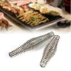 BBQ Handle Spring Multipurpose Stainless Steel Elastic Grill Replacement for Fireplace