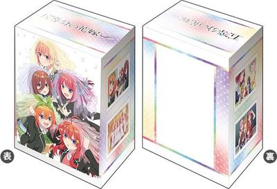 Bushiroad Deck Holder Collection V3 Quintessential Vol.864 „Die Quintuplets“