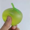 Sale Squishy Pressure Ball And Apple Sensory Toy Slow Rise Squishy Toys For Adults Hand Exercise Squeeze Gifts