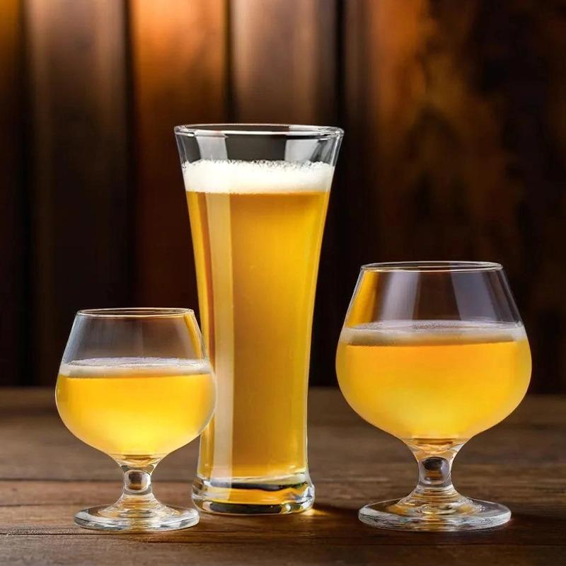Bicchieri Classici da Birra alla Spina Bicchiere per Bevande Fredde Bicchiere Personalizzato da Birra alla Spina Bicchiere per Birra Artigianale Strumenti Accessori per Feste Bar
