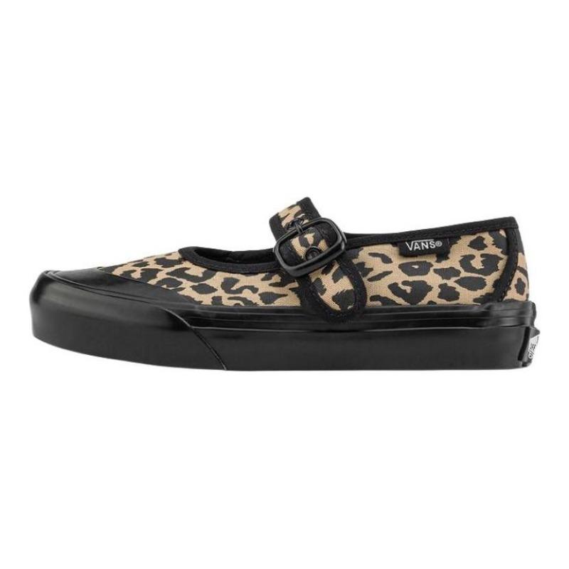 Vans Mary Jane Classics Low-Top Kids Casual Shoes Black VN000CYKBM8 29