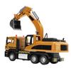 150 Engineering Excavator Model Alloy Pull Back Construction Vehicle Toy for Kids Boys Girls Gift