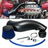 Cold Air Filter Intake Pipe Kits Power High Flow Car Plastic Air Filter Air Intake Pipe For 92-00 Honda Civic EG EK Auto Parts