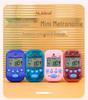Wonderful M50 Mini Metronome: Electronic Rhythm Keeper for Piano, Guitar, Violin, and Guzheng.