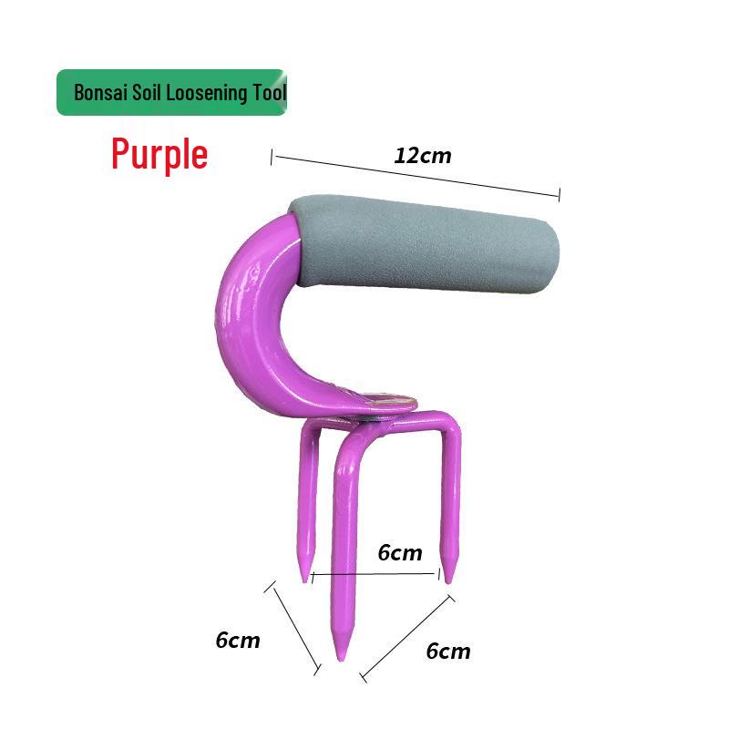 Sturdy Manganese Steel Agricultural Fork for Digging Soil and Harvesting Root Vegetables