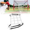 Strike Zone Target Portable   Training Aid Equipment Baseball Softball Pitching Target for Hitting Batting
