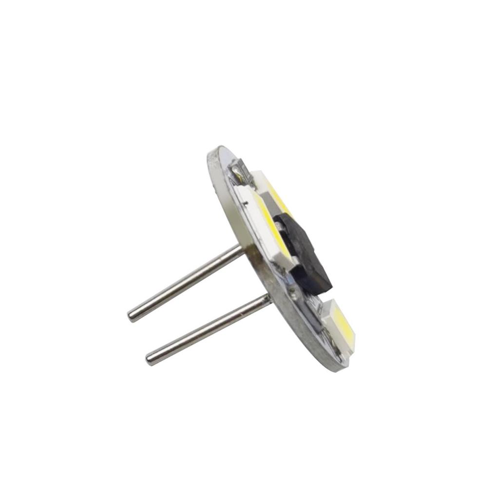 20pcs G4 LED Bulb 12V SMD 5730 White/Warm White for Range Hood Crystal Chandelier Cabinet Lighting