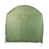 Bike Storage Tent Large Outdoors Storage Shelter for Motorcycle Garden Tools Lawn Mowers Portable Folding Design Green