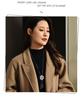 Versatile Crystal Flower Sweater Necklace - Japanese & Korean Fashion Jewelry Pendant