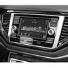 Car Display Bar Navigation Decorative Frame For Volkswagen VW T-ROC TROC 2017 2018    Stainless Steel Interior 1pcs