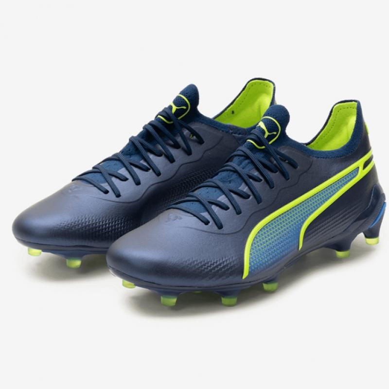 Puma Galleria Puma King Ultimate Soccer Shoe For Grass Fg Ag 10756304