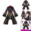 Eye-catching Genshin Impact Hutao Cosplay Costume Chinese Style Costume For Halloween Cosplay