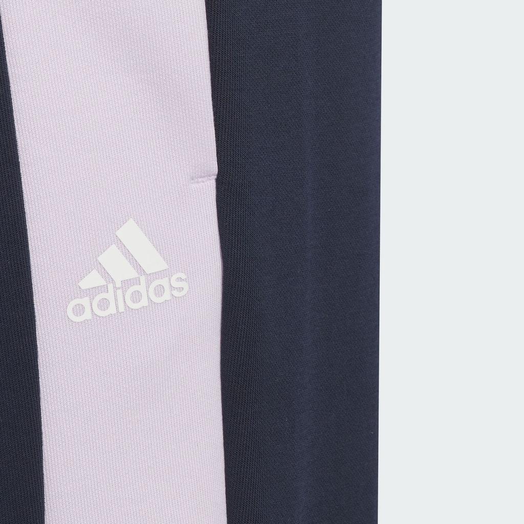 New Adidas Casual Pants AEROREADY Legend Ink Children Aged 3 7 Years Old JI9915