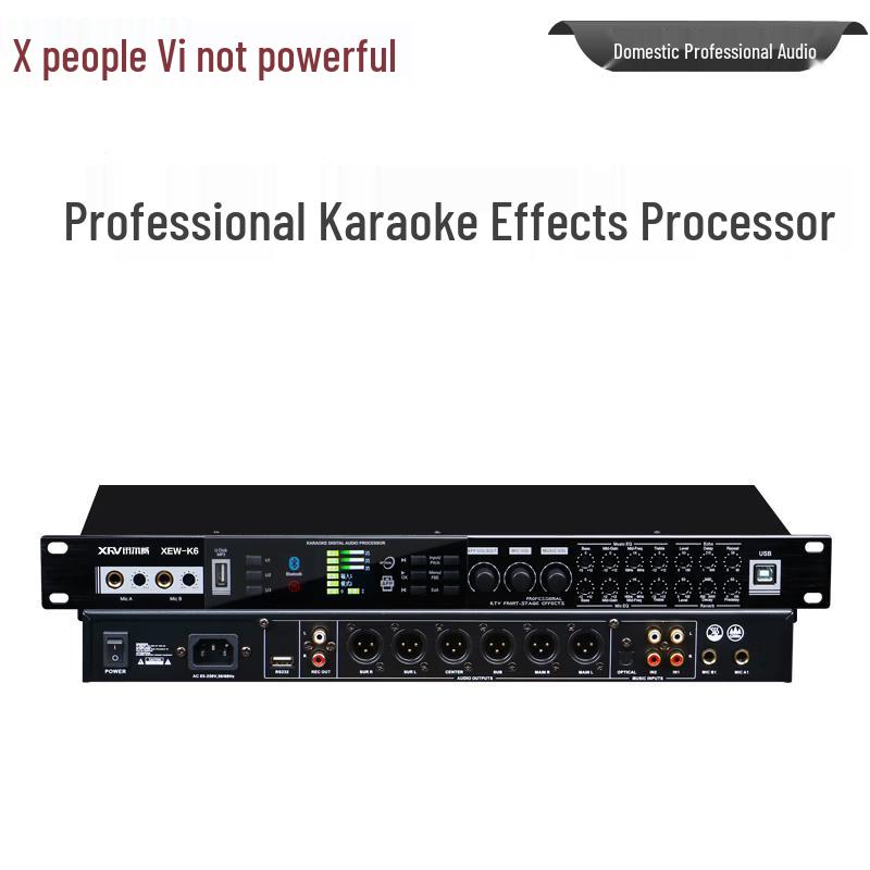 XEW Professional Audio and Conference Systems (CN Version)