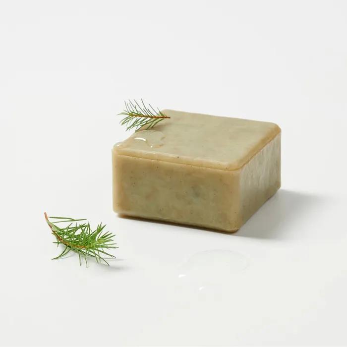 [JAJU] Zeroba Tea Tree All-in-one Wash Bar 100g