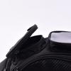 Motorcycle Fuel Tank Bag Motorcycle Waterproof Luggage Bag Riding with Headphone Hole Magnet Package Navigation Package