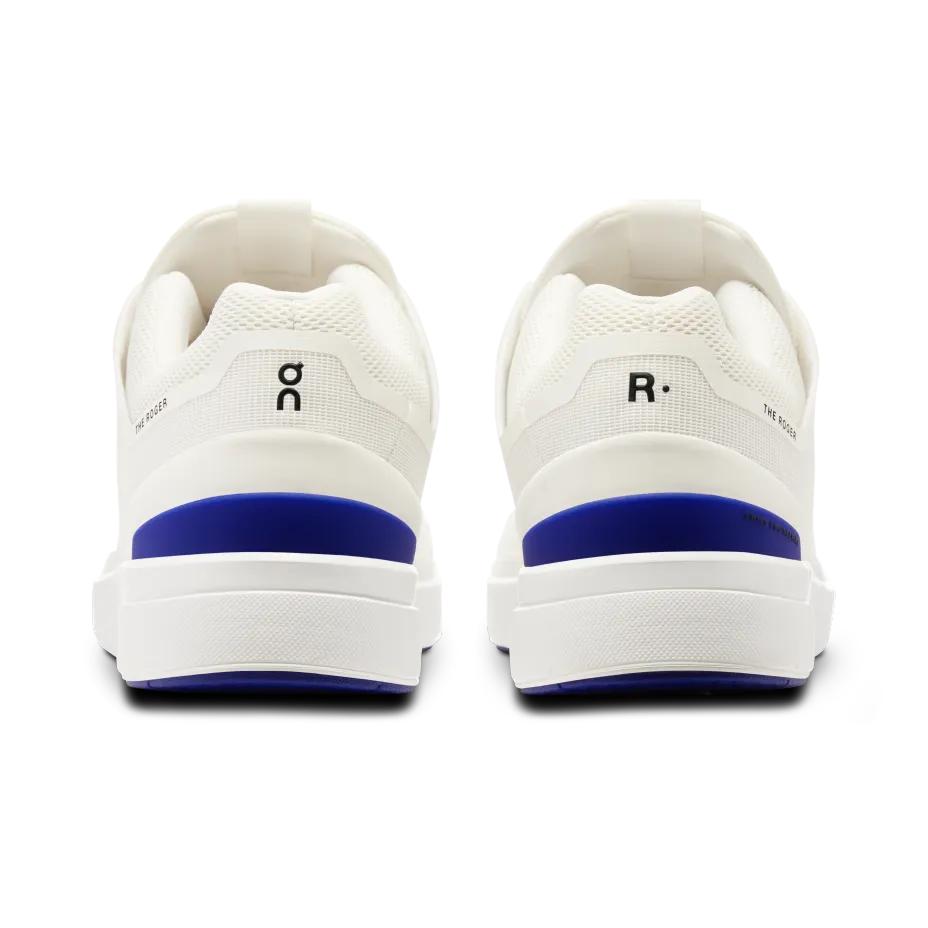 On Roger Spin 2 Lightweight N-Slip Low-Top Tennis Shoes Women Sneaker White Blue 3WD11480629