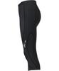 Expert Model Sports Tights with Hip and Knee Protects knees from impact when landing with unique taping Product HXO497 BL S CW-X (Wacoal) 3.0 Support.